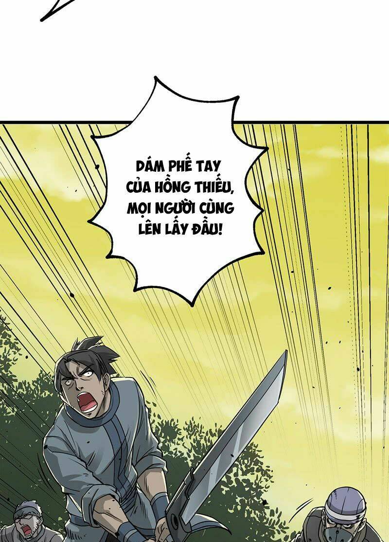Thú Nhân - Chương 4
