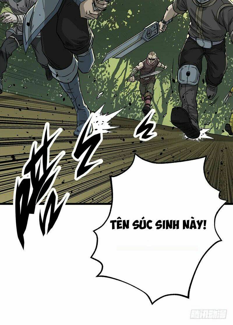 Thú Nhân - Chương 4