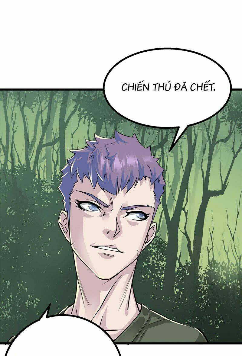 Thú Nhân - Chương 4