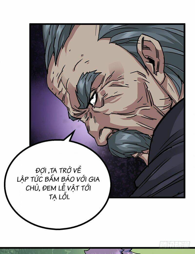 Thú Nhân - Chương 4