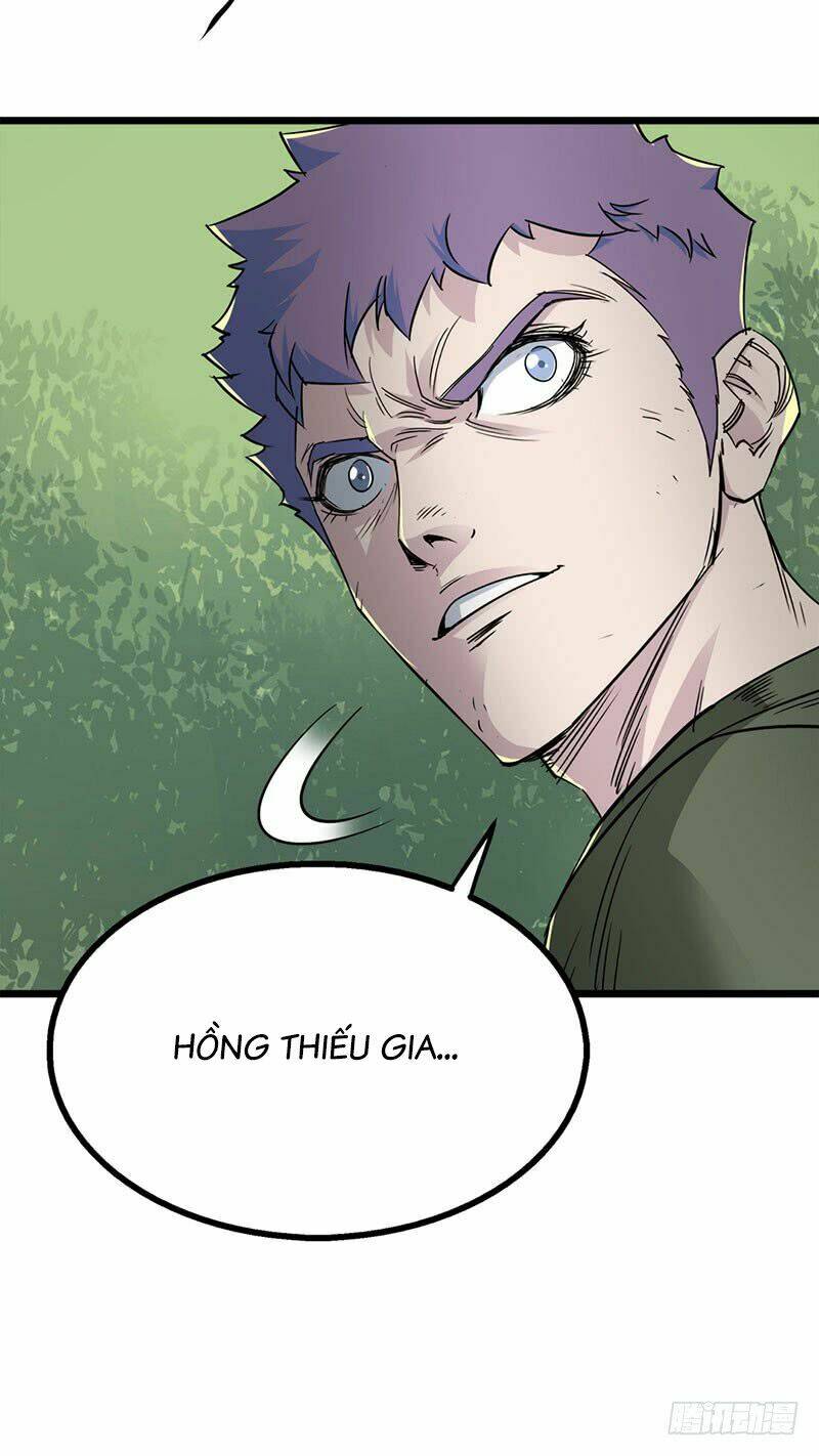 Thú Nhân - Chương 4