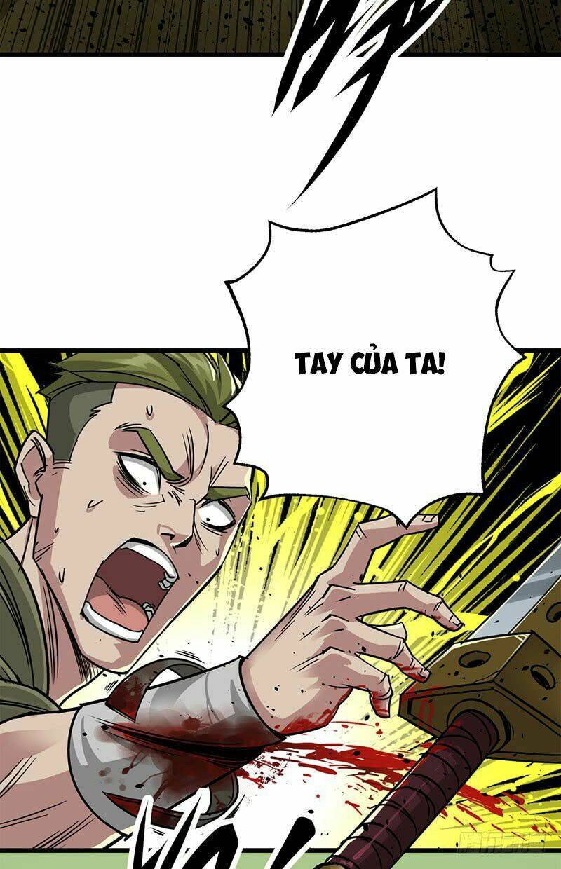 Thú Nhân - Chương 4