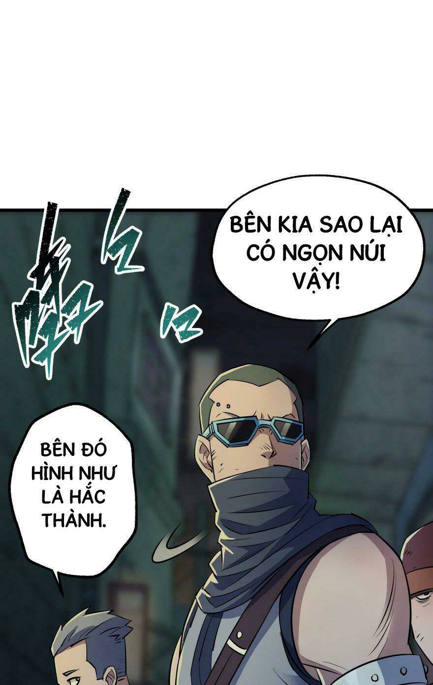 Thú Nhân - Chương 40