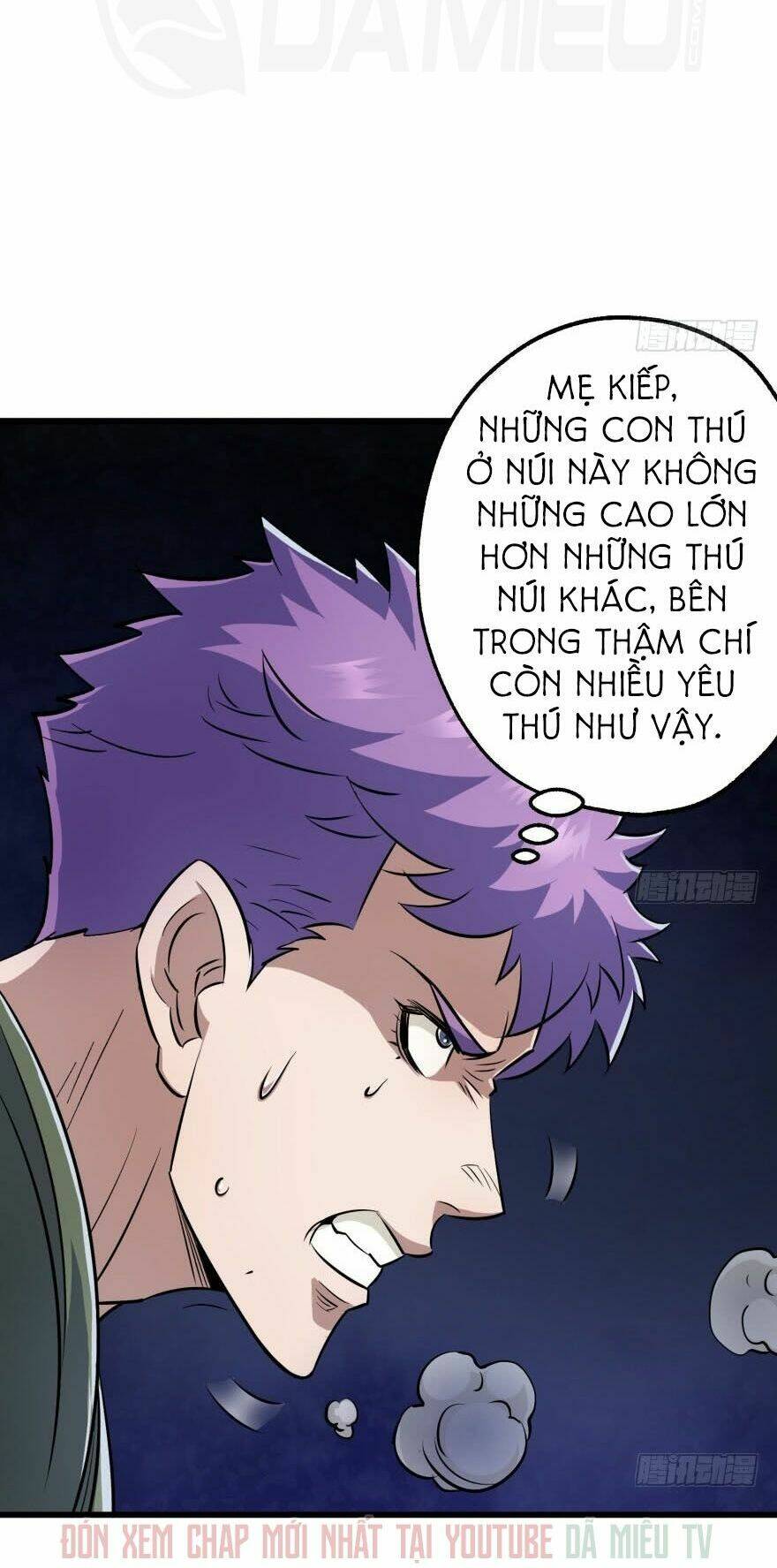 Thú Nhân - Chương 41