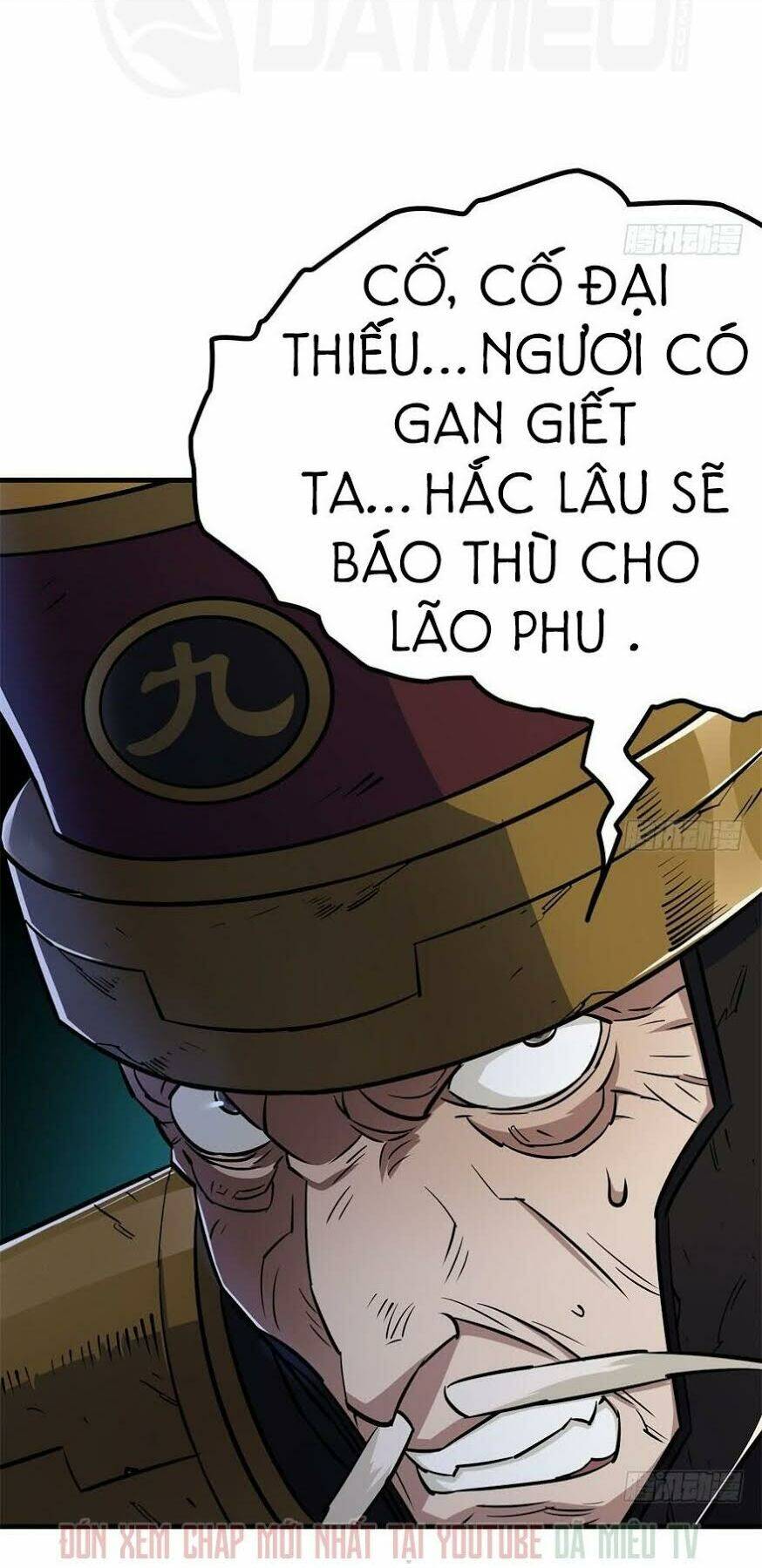 Thú Nhân - Chương 44