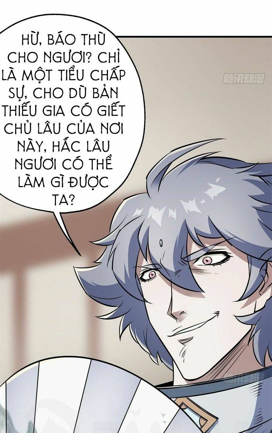 Thú Nhân - Chương 44