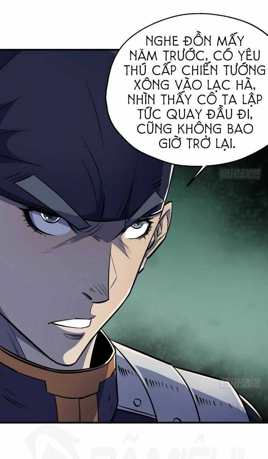 Thú Nhân - Chương 44