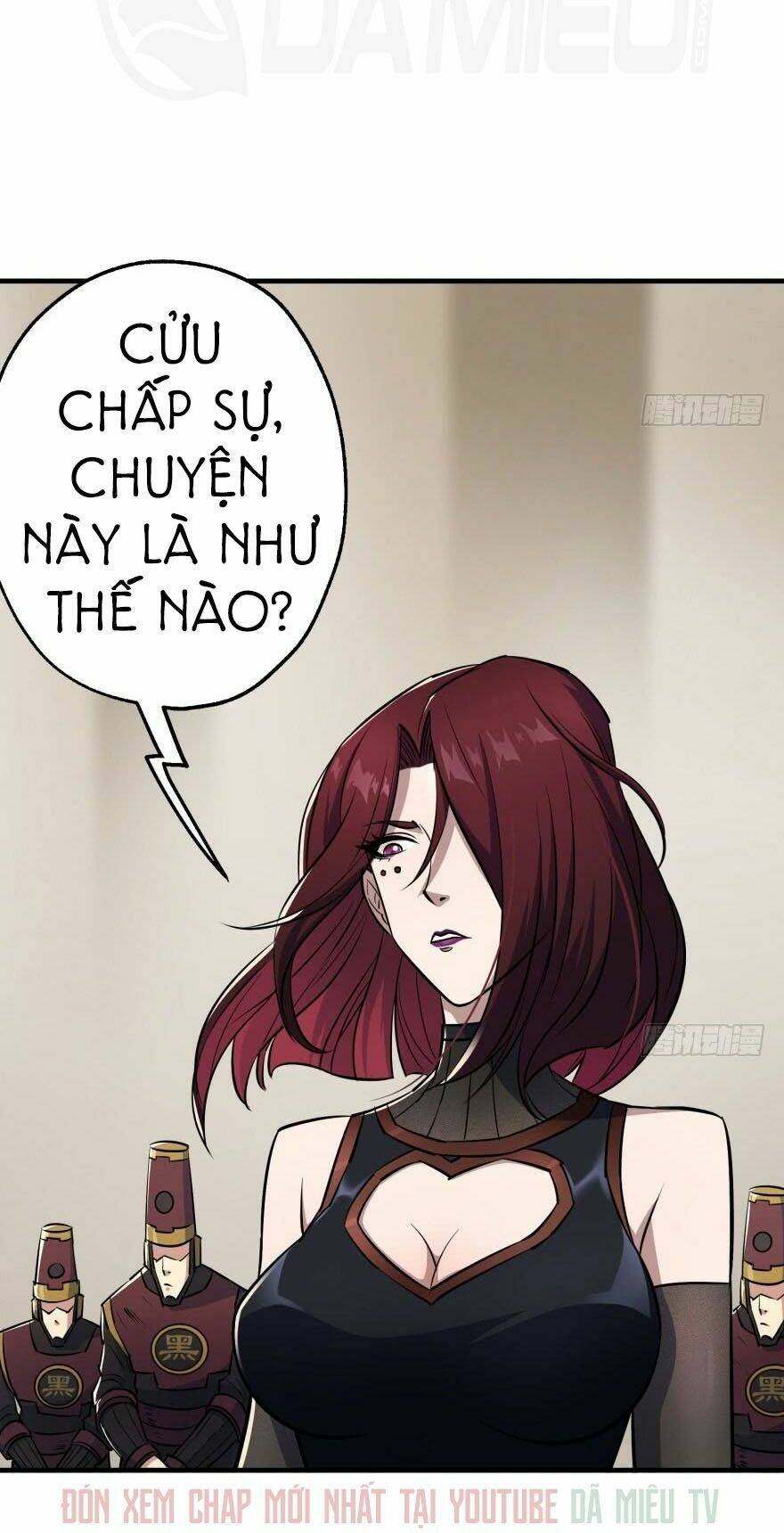 Thú Nhân - Chương 44