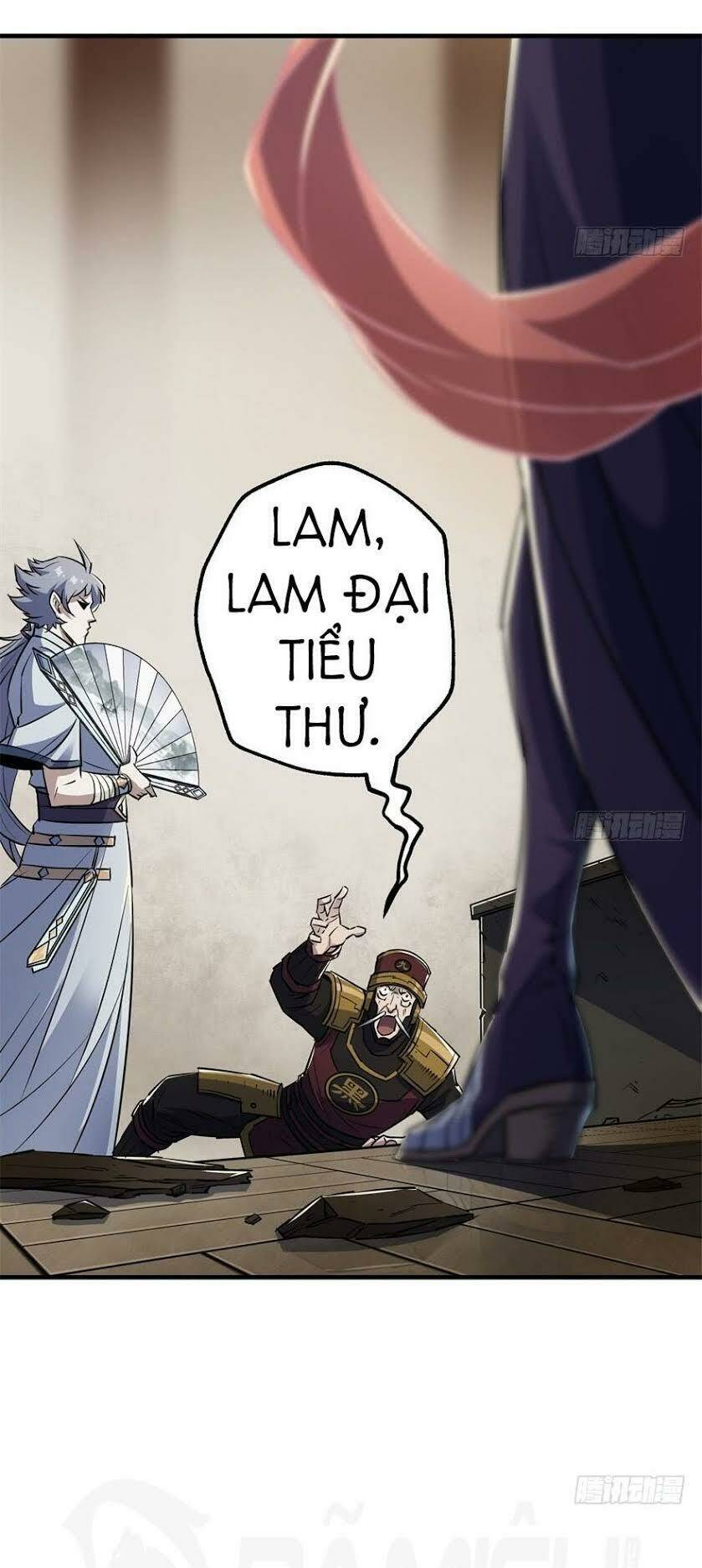 Thú Nhân - Chương 44