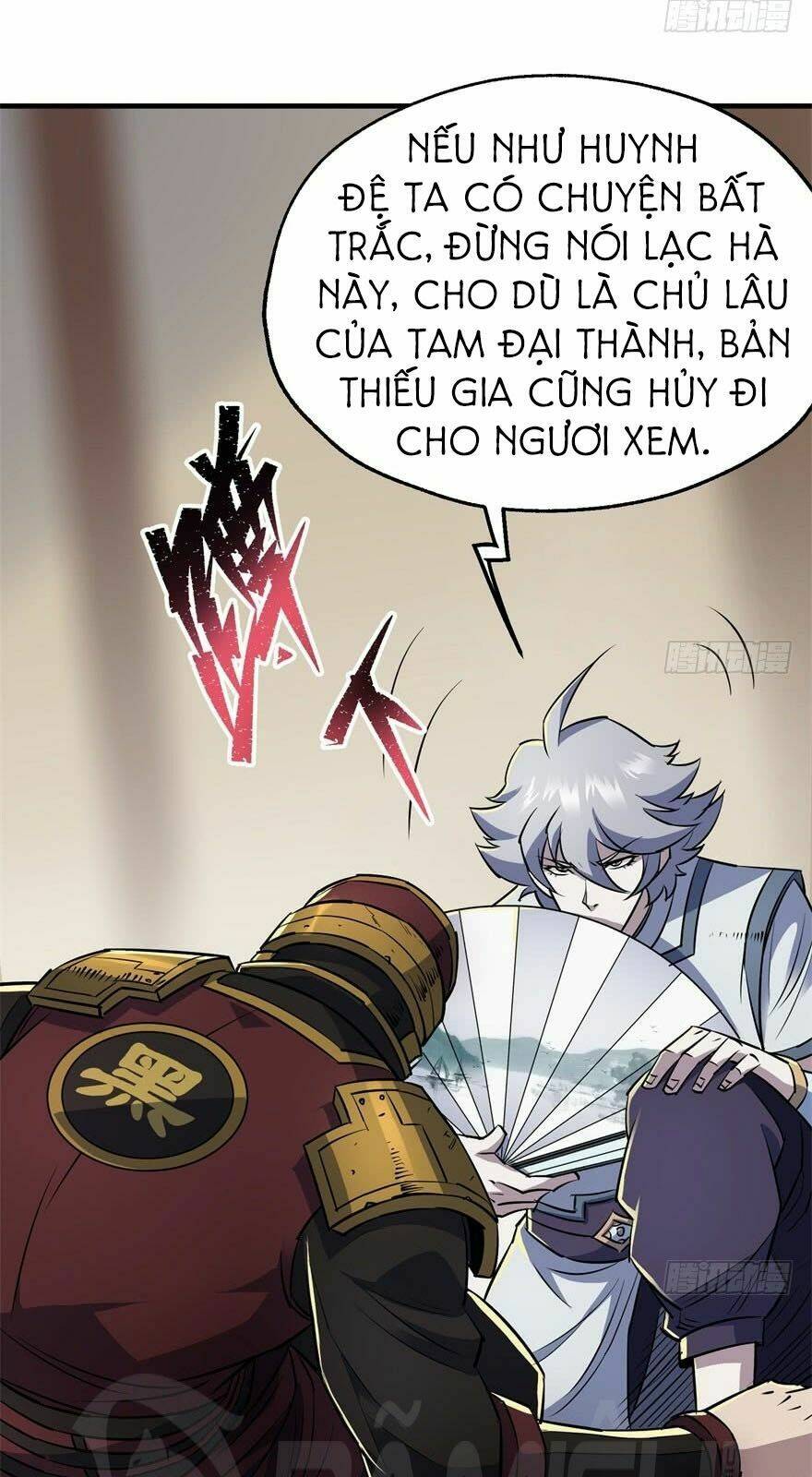 Thú Nhân - Chương 45