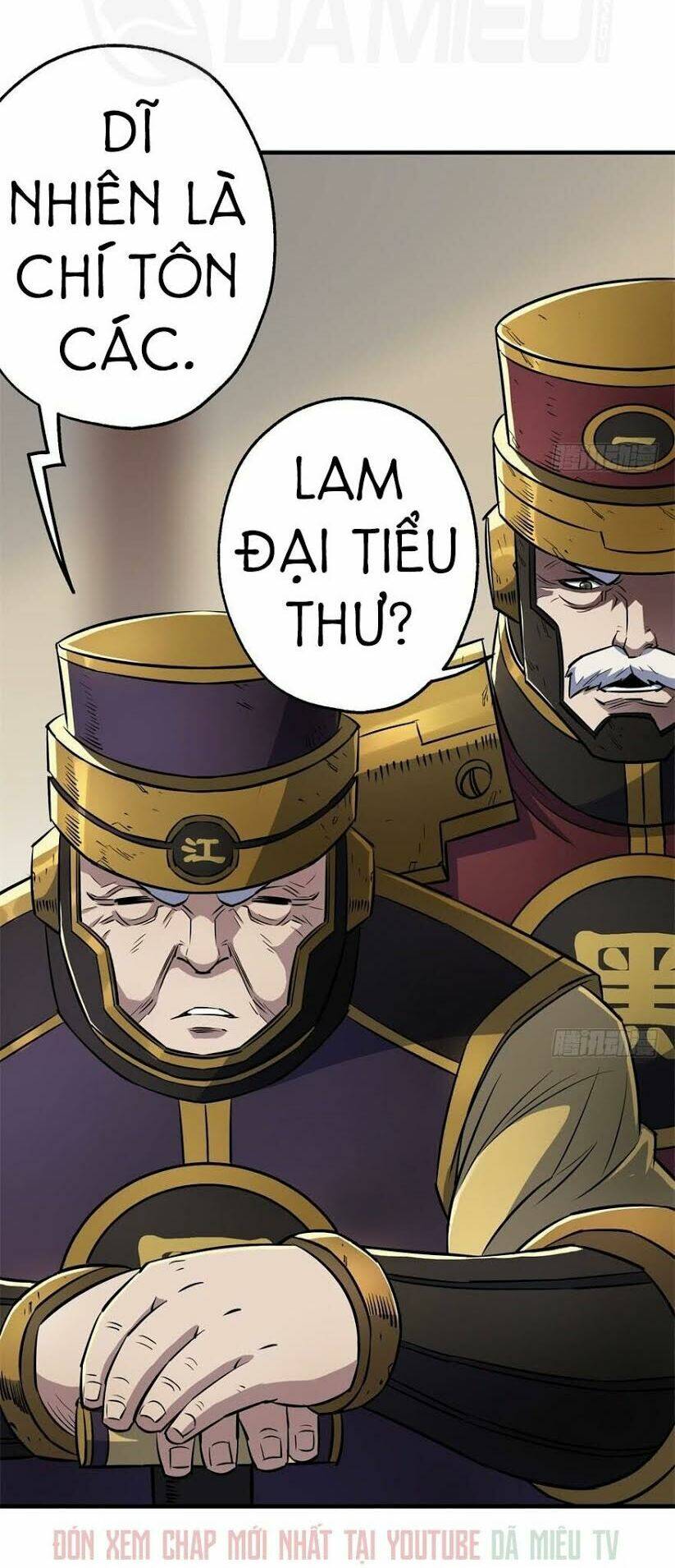 Thú Nhân - Chương 45