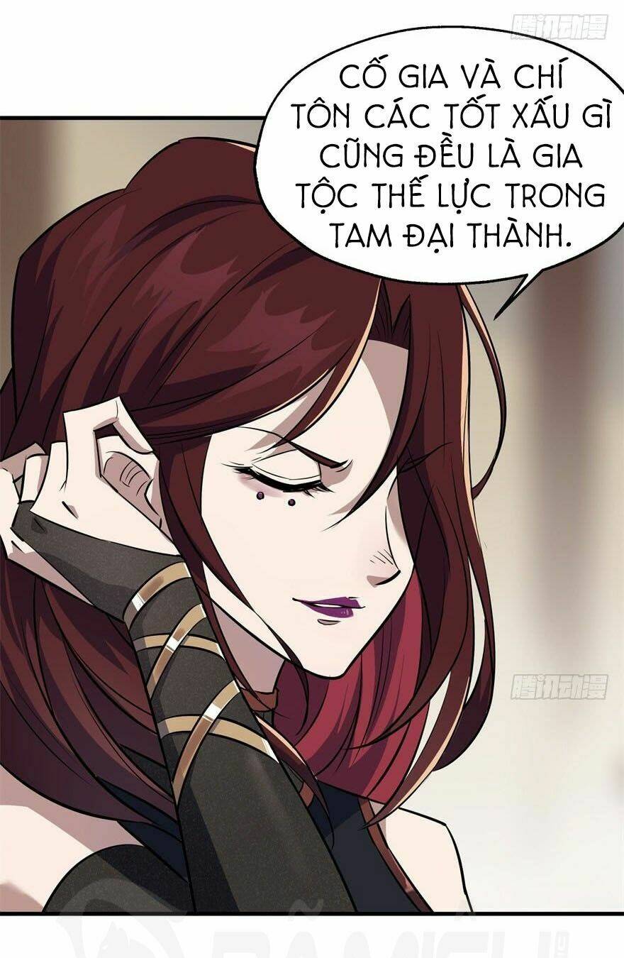 Thú Nhân - Chương 45
