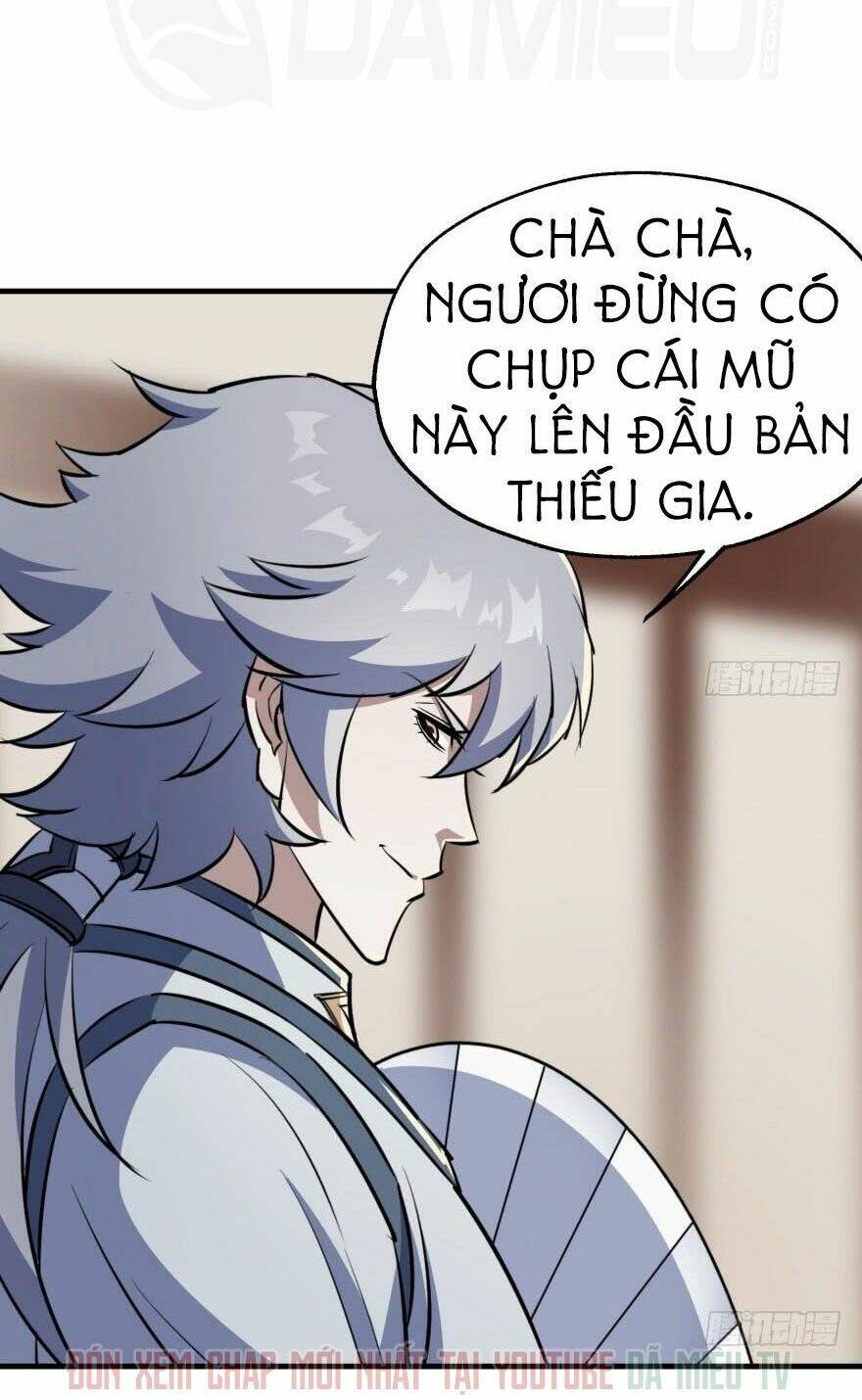 Thú Nhân - Chương 45