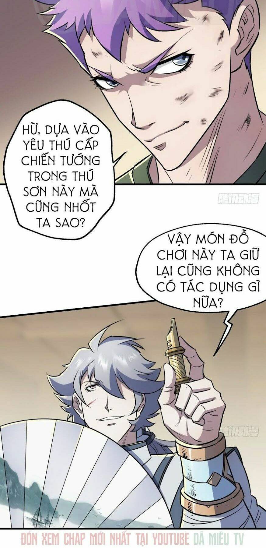 Thú Nhân - Chương 46