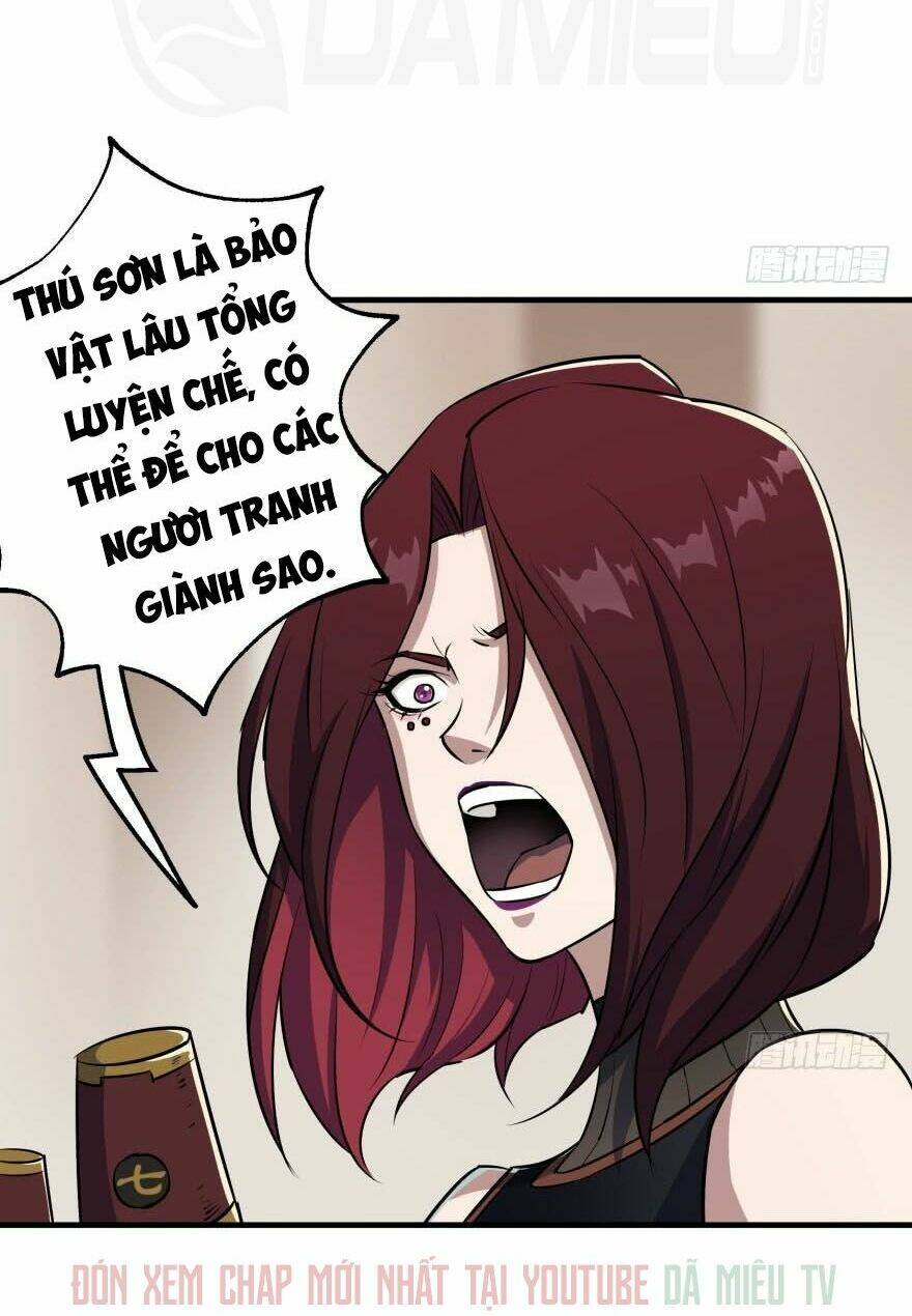 Thú Nhân - Chương 46