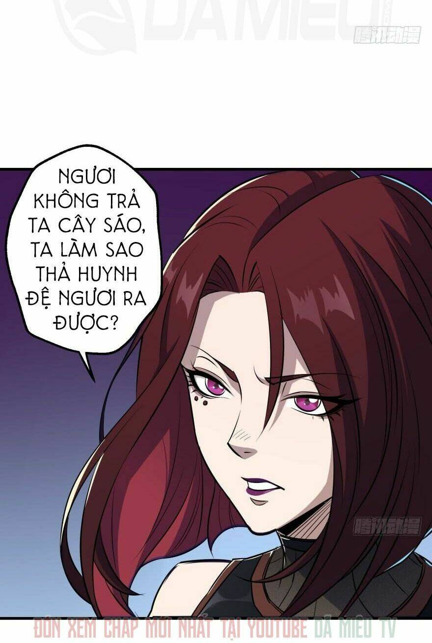 Thú Nhân - Chương 46