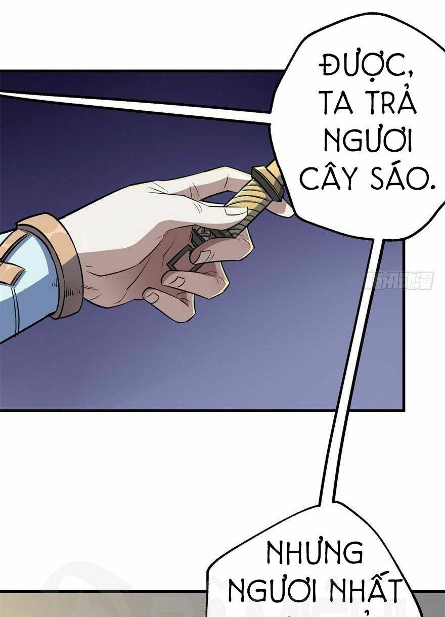 Thú Nhân - Chương 46