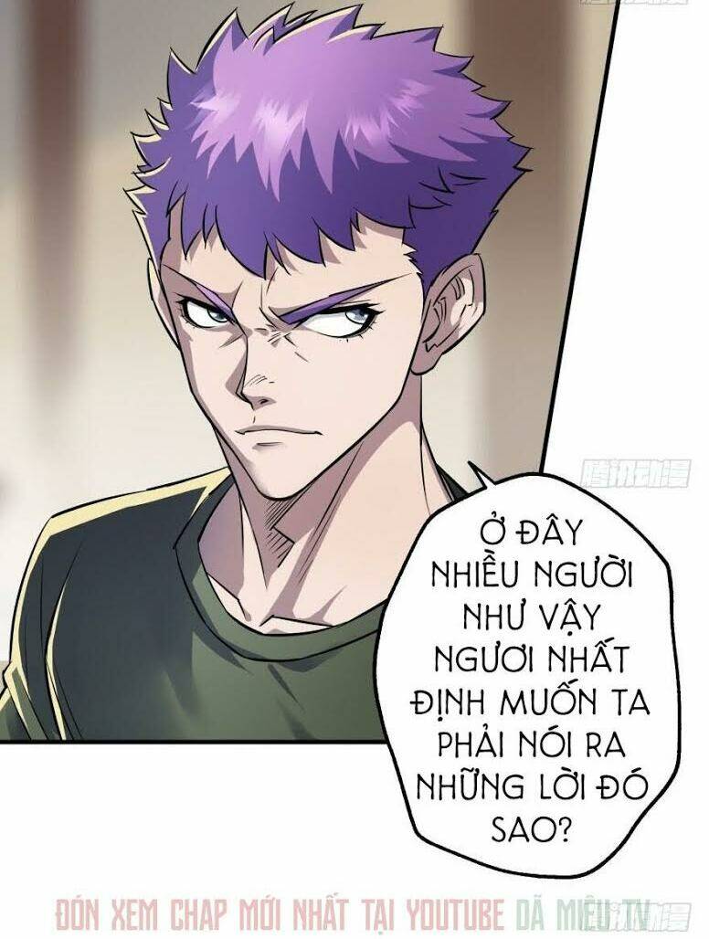 Thú Nhân - Chương 47