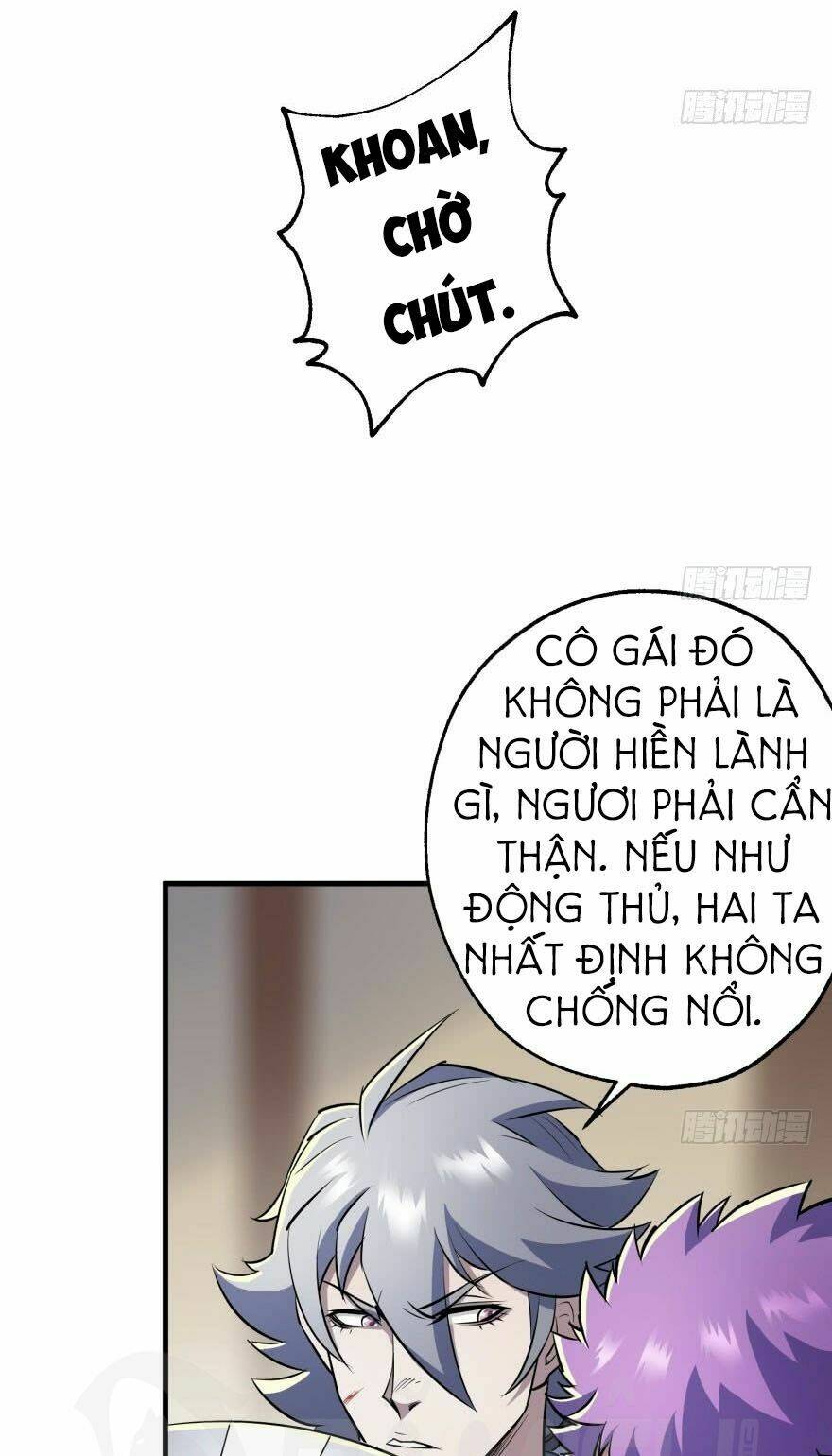 Thú Nhân - Chương 47