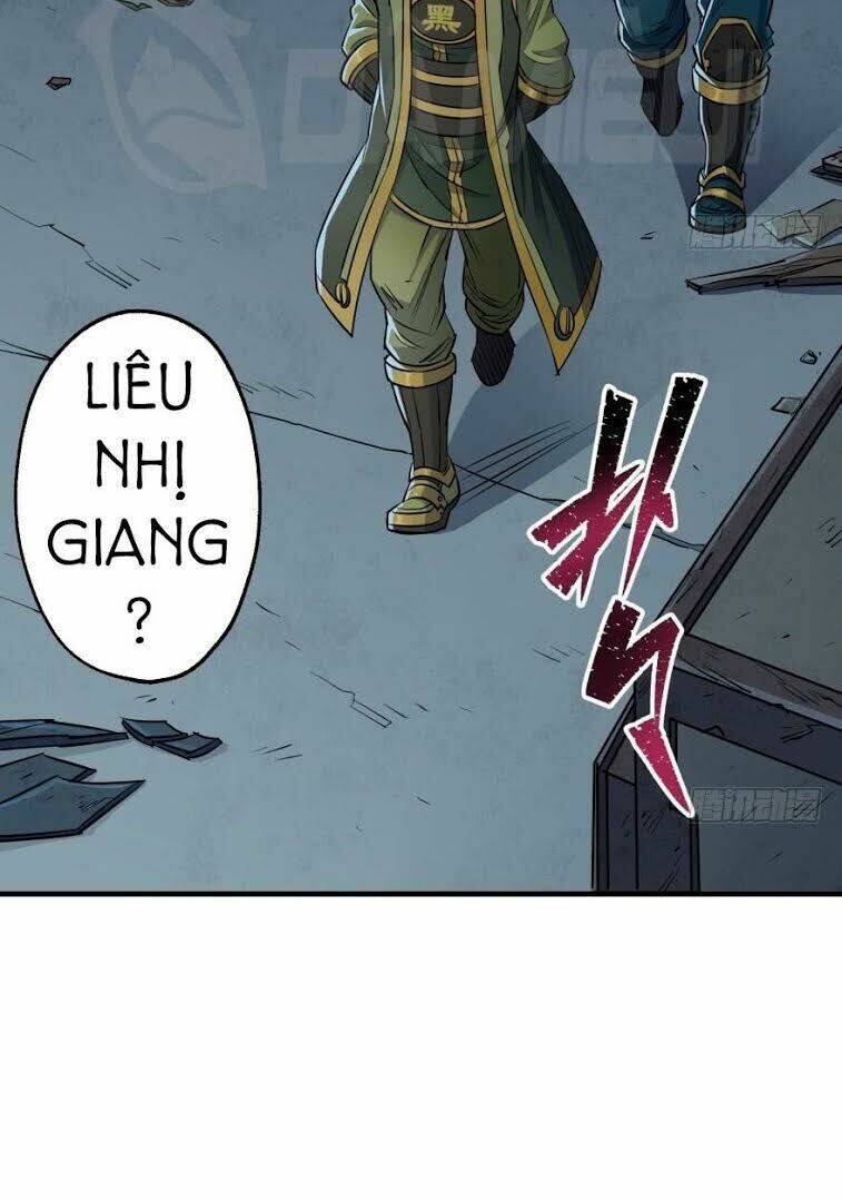 Thú Nhân - Chương 48