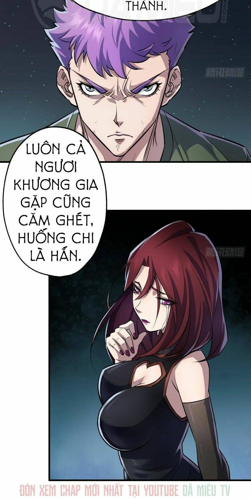 Thú Nhân - Chương 48