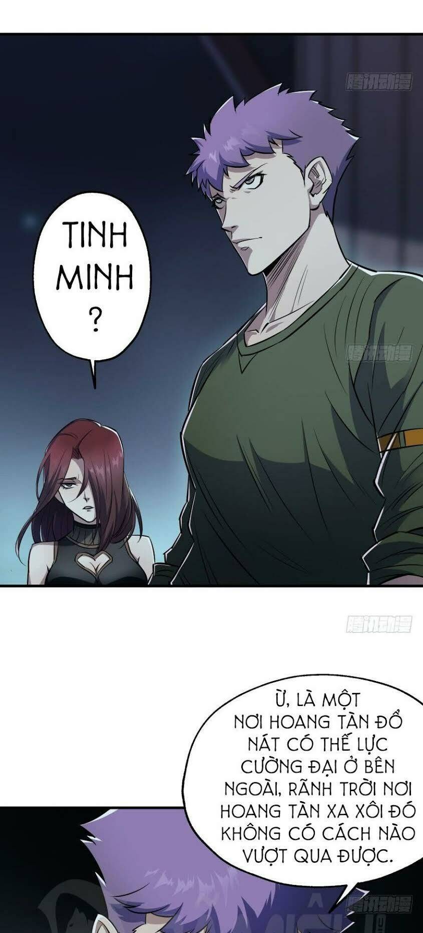 Thú Nhân - Chương 48