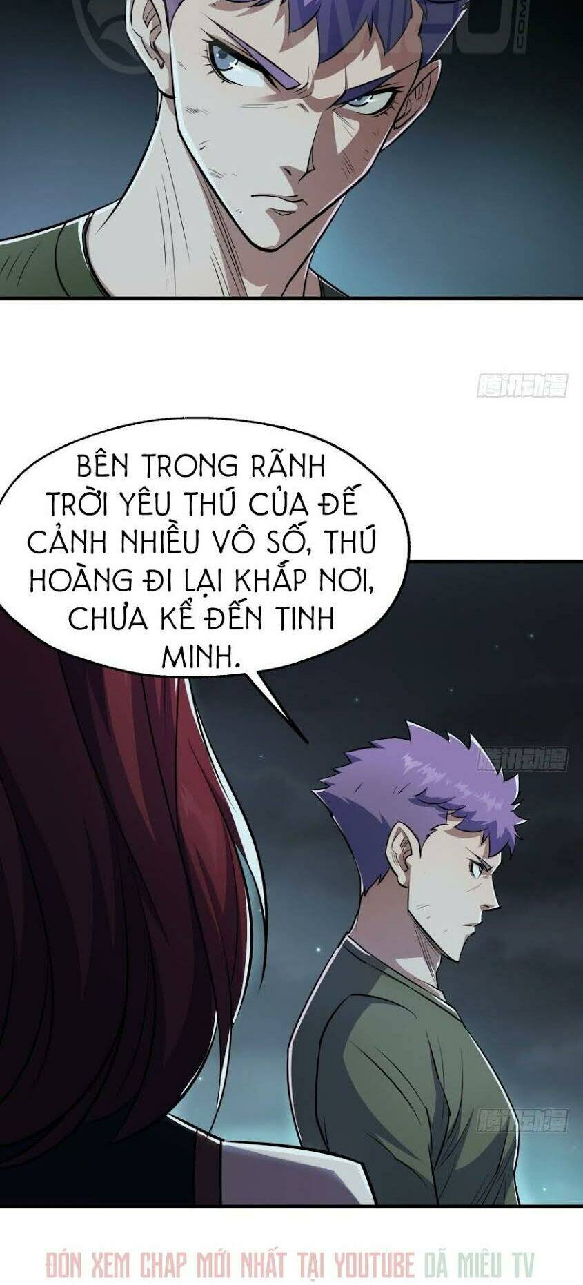 Thú Nhân - Chương 48