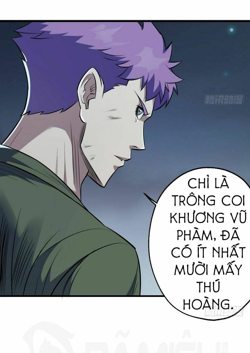 Thú Nhân - Chương 48