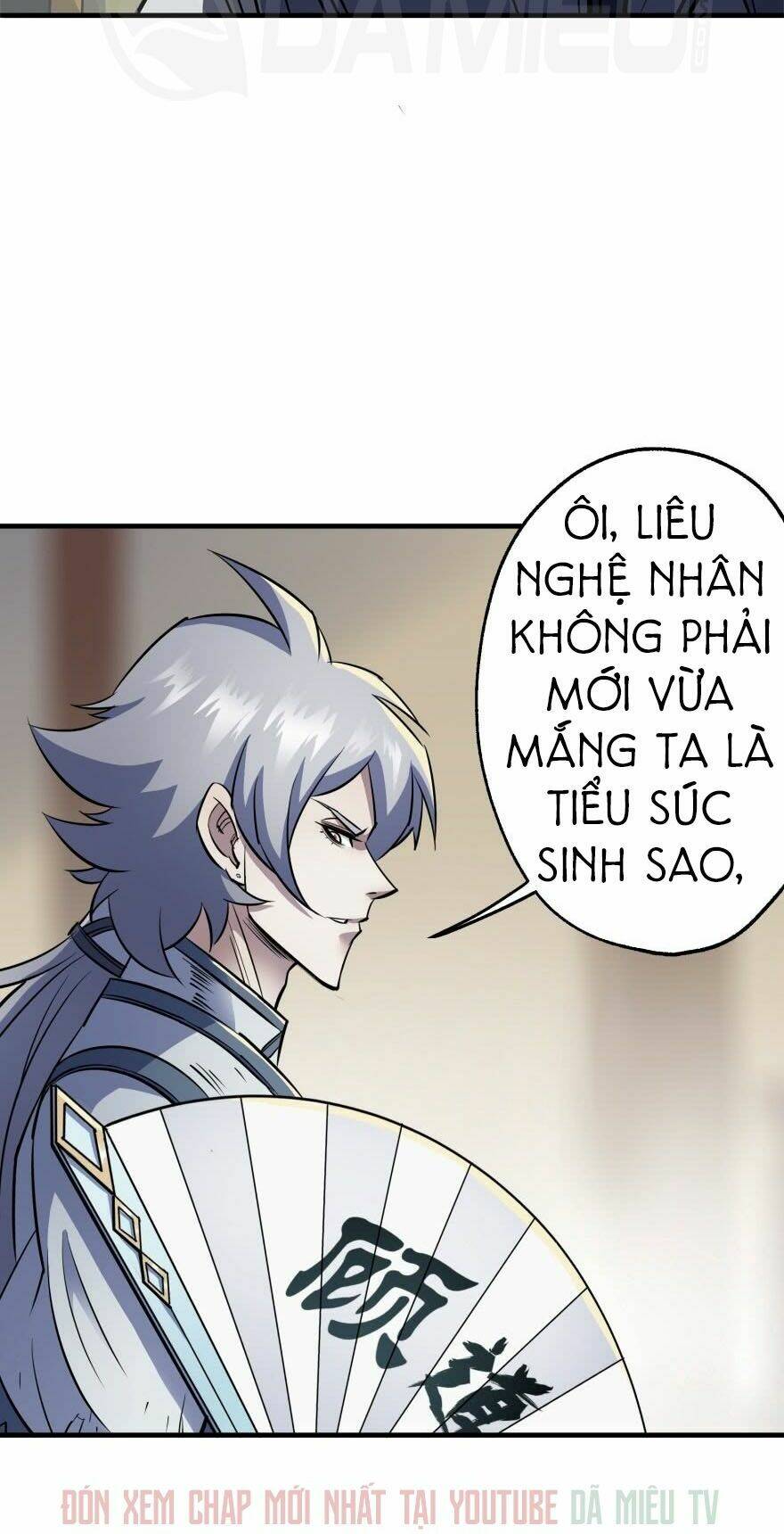 Thú Nhân - Chương 49