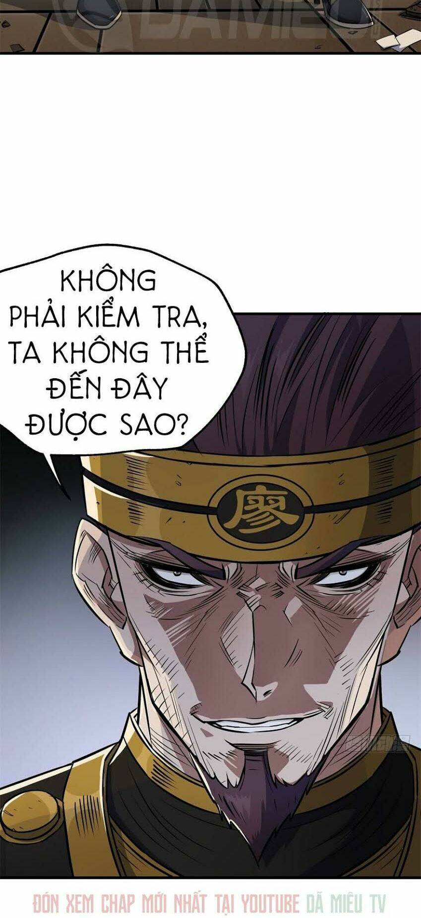 Thú Nhân - Chương 49