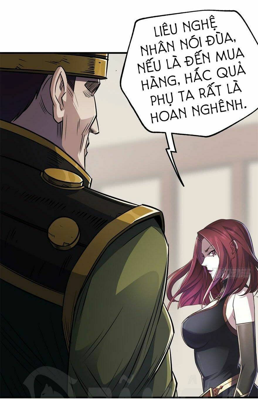 Thú Nhân - Chương 49