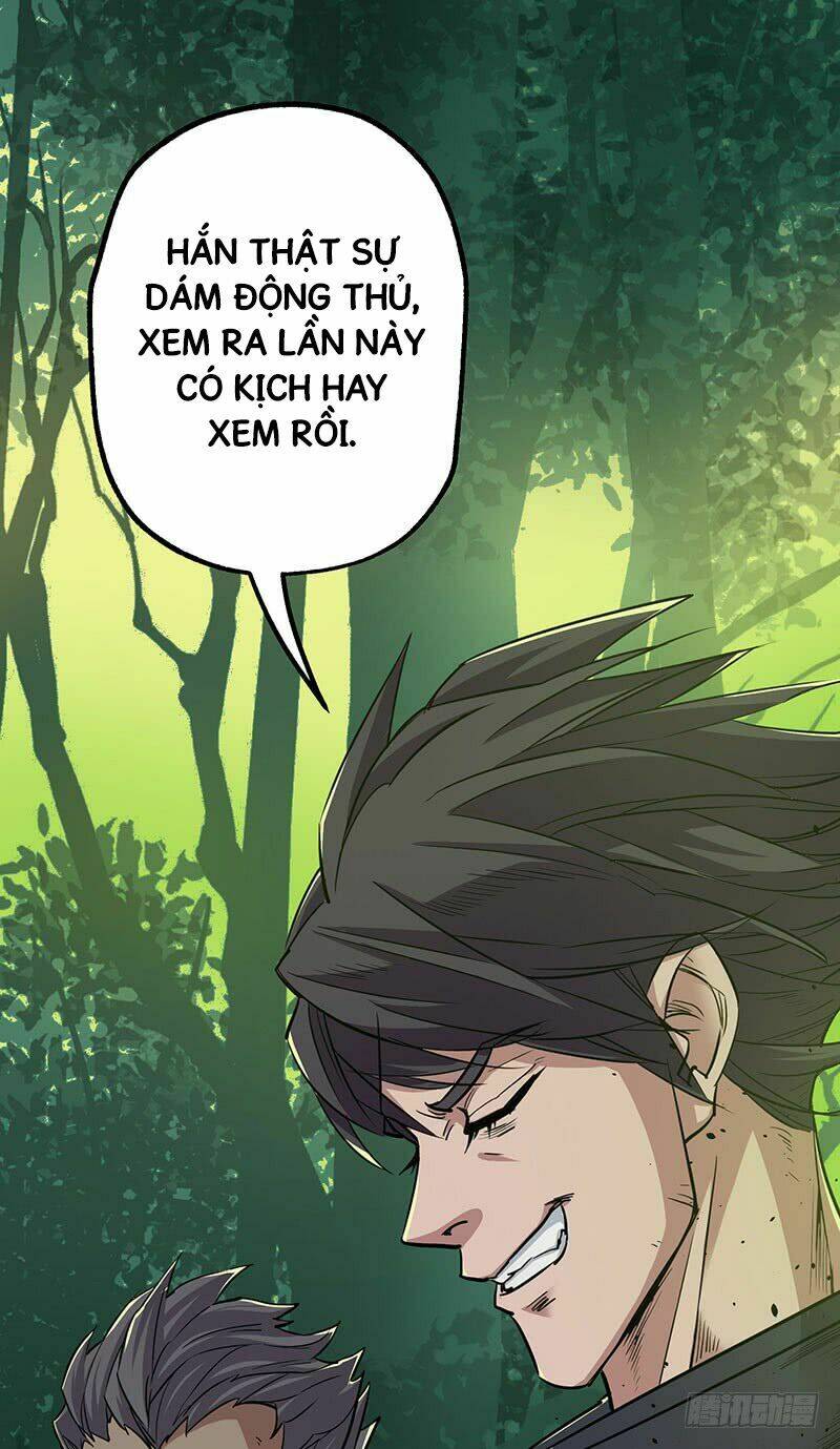 Thú Nhân - Chương 5