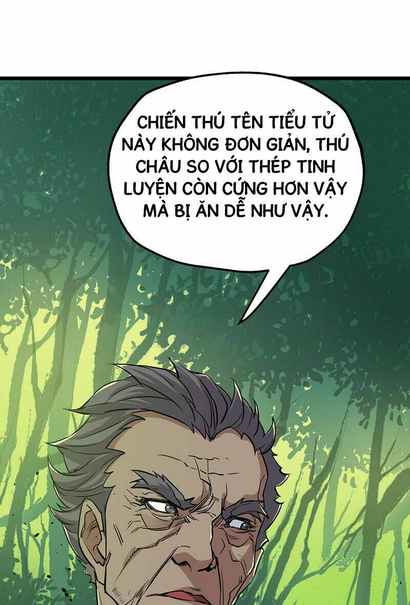 Thú Nhân - Chương 5