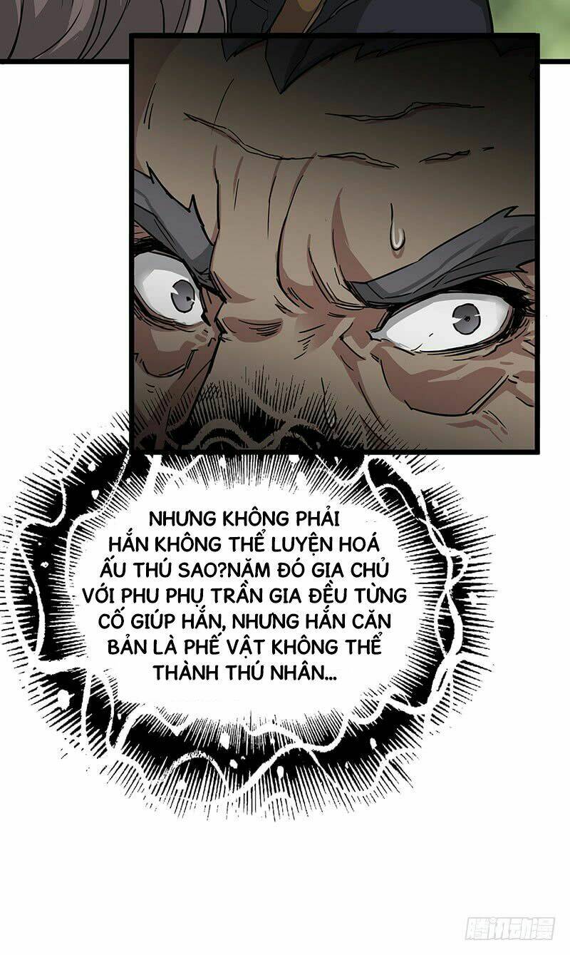 Thú Nhân - Chương 5