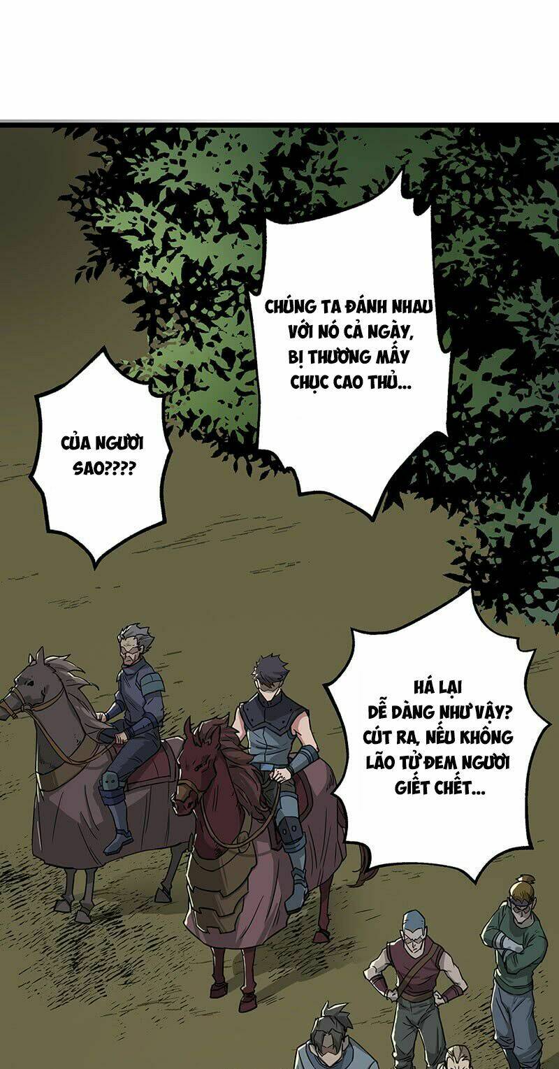 Thú Nhân - Chương 5