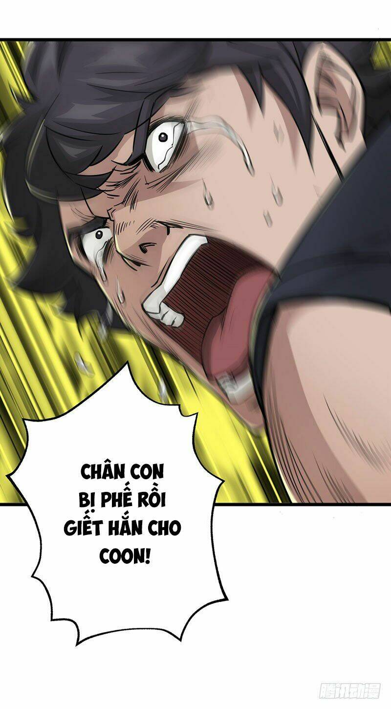 Thú Nhân - Chương 5