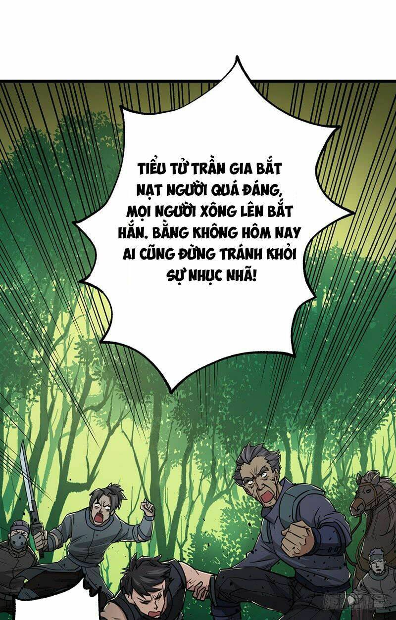 Thú Nhân - Chương 5