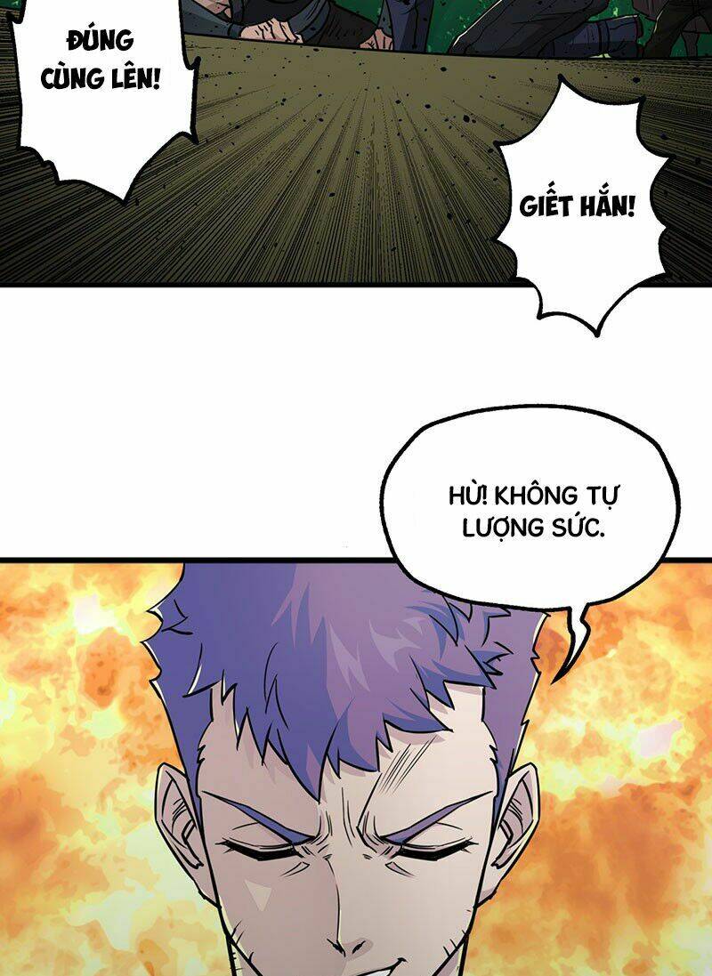 Thú Nhân - Chương 5