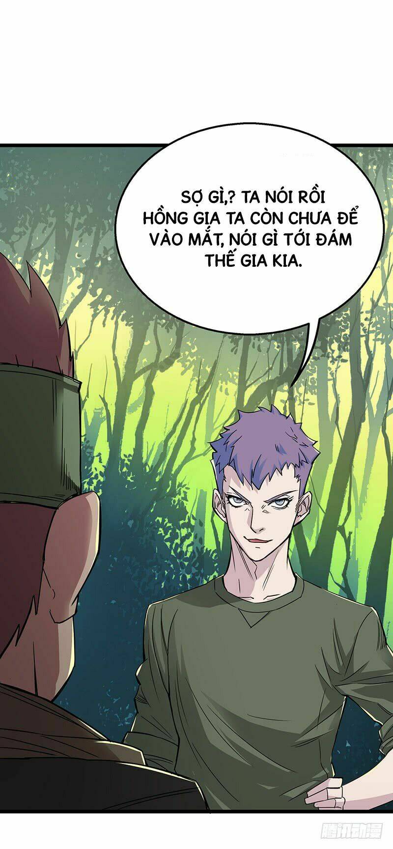 Thú Nhân - Chương 5
