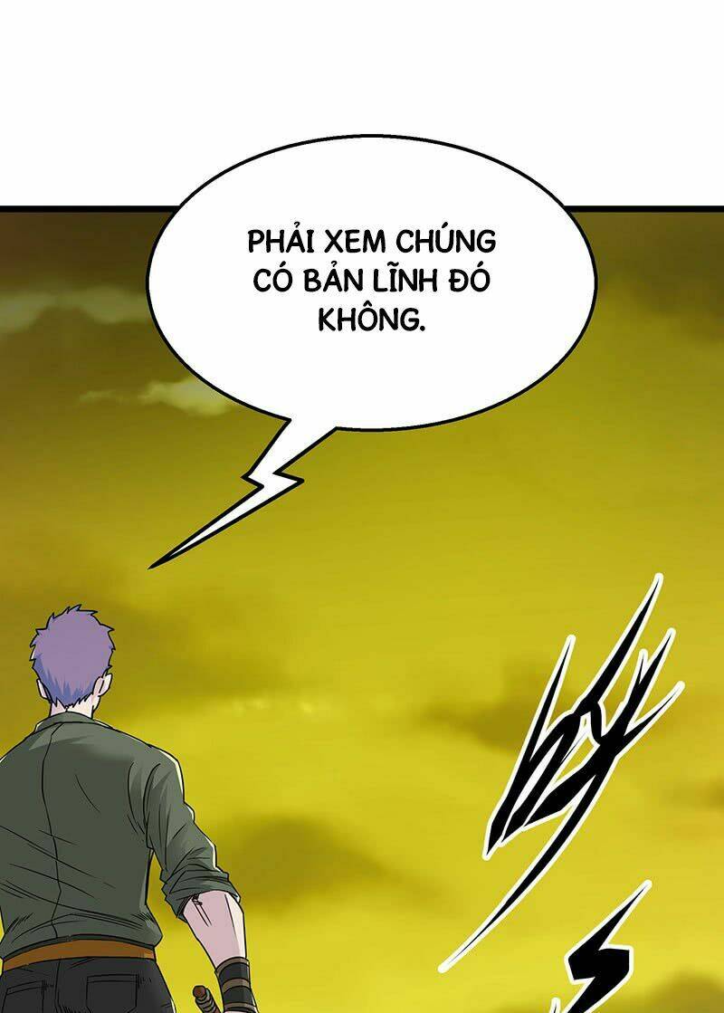 Thú Nhân - Chương 5