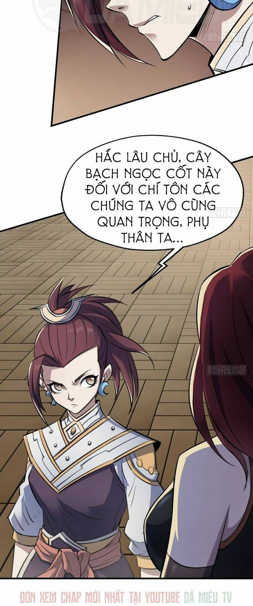 Thú Nhân - Chương 52