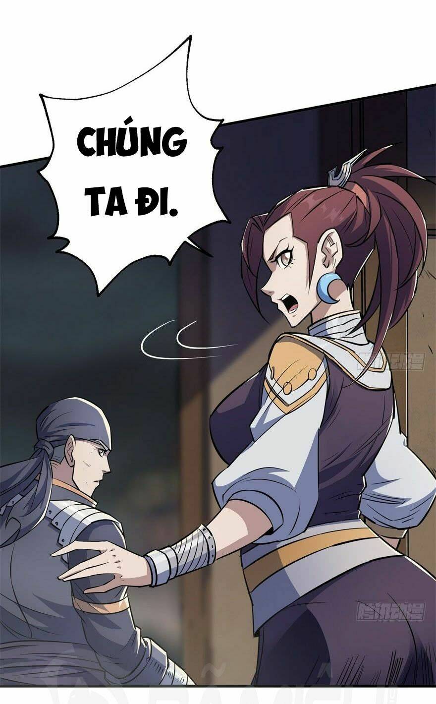 Thú Nhân - Chương 52