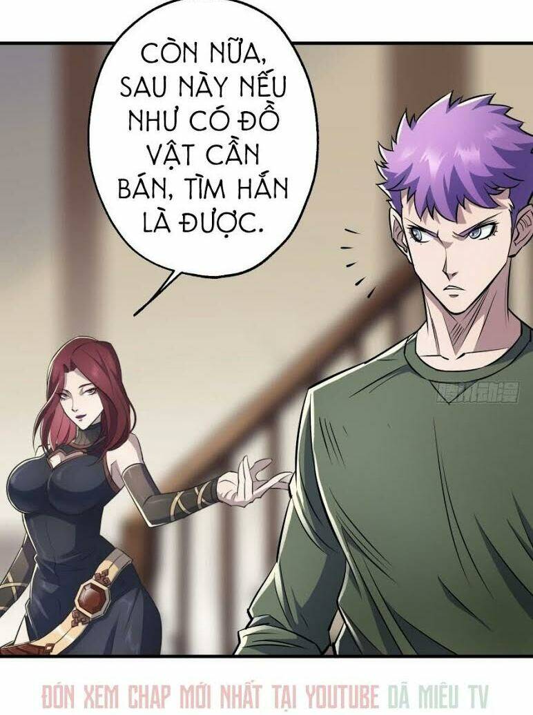 Thú Nhân - Chương 52