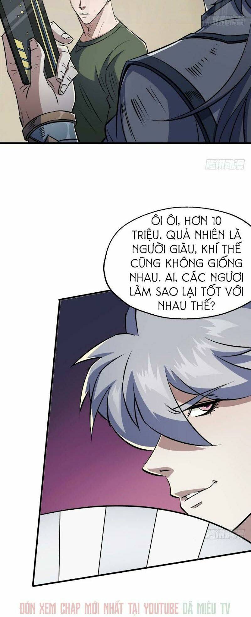 Thú Nhân - Chương 52