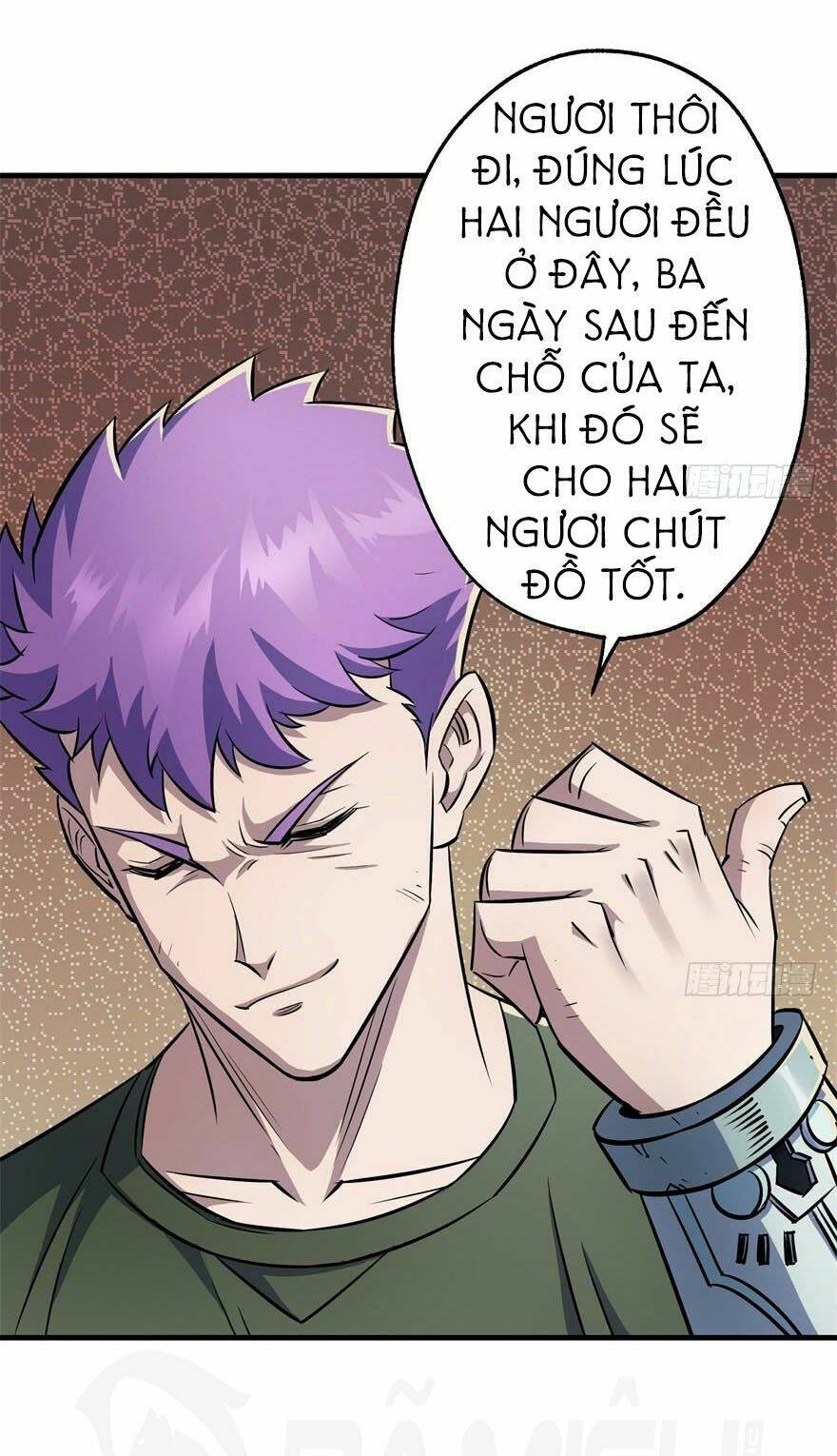 Thú Nhân - Chương 52