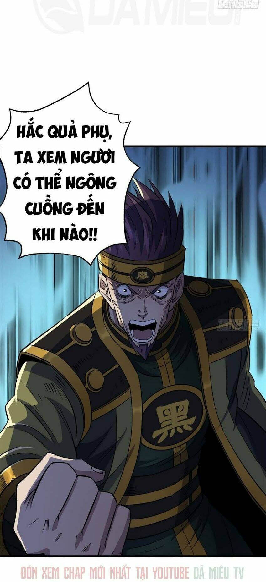 Thú Nhân - Chương 52