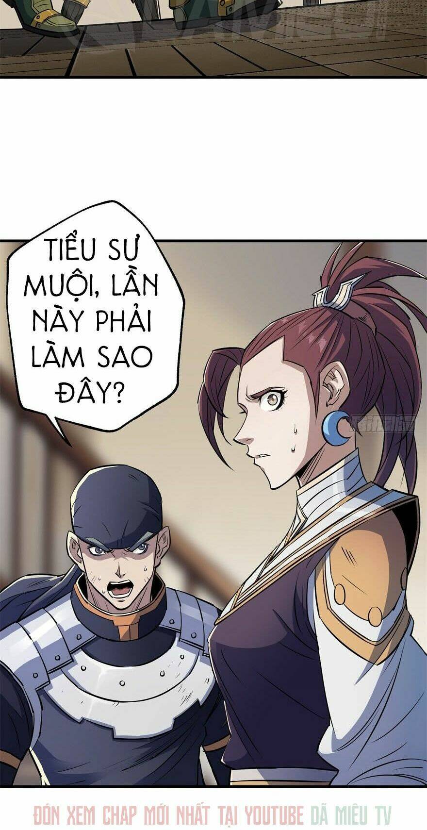 Thú Nhân - Chương 52