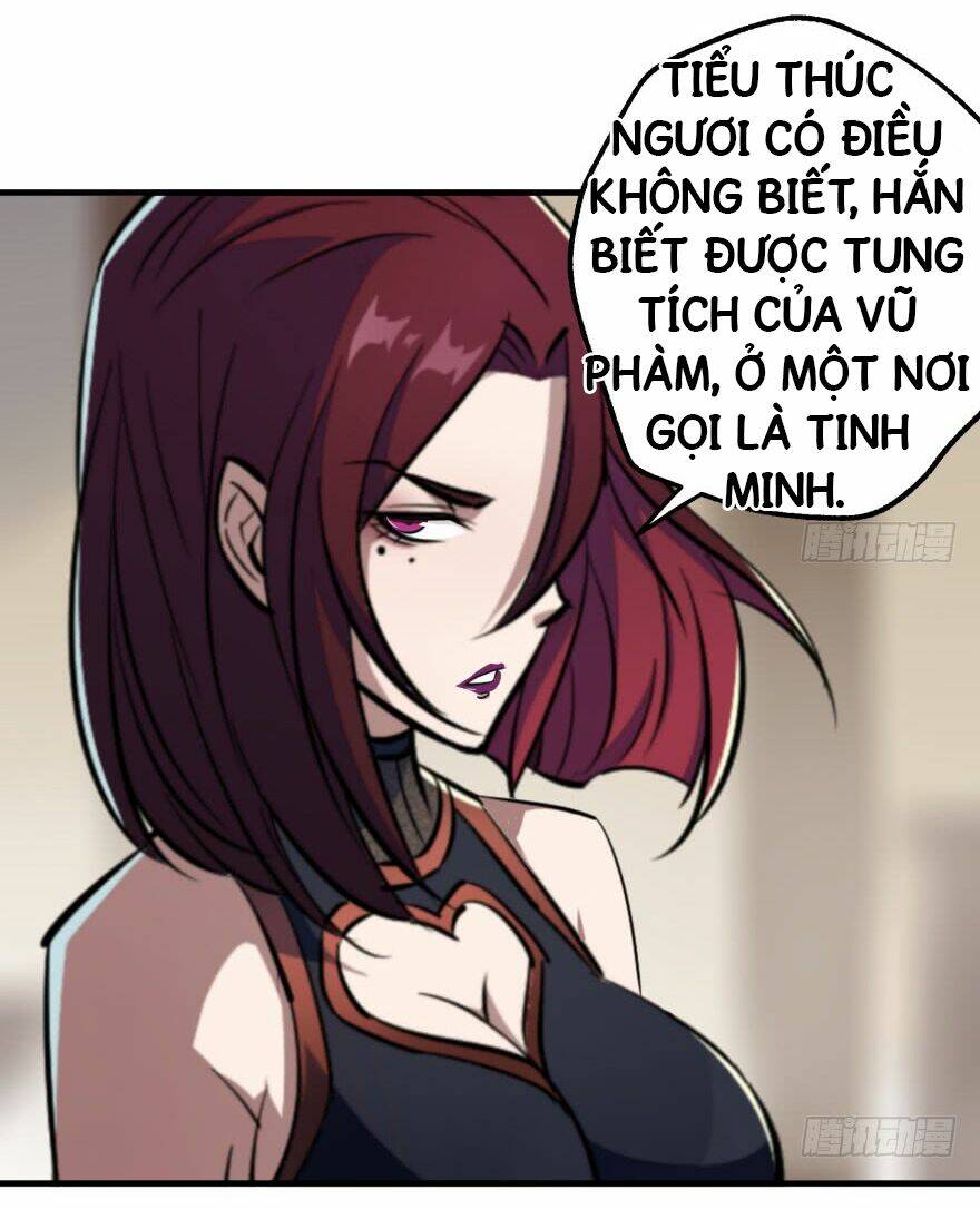 Thú Nhân - Chương 53