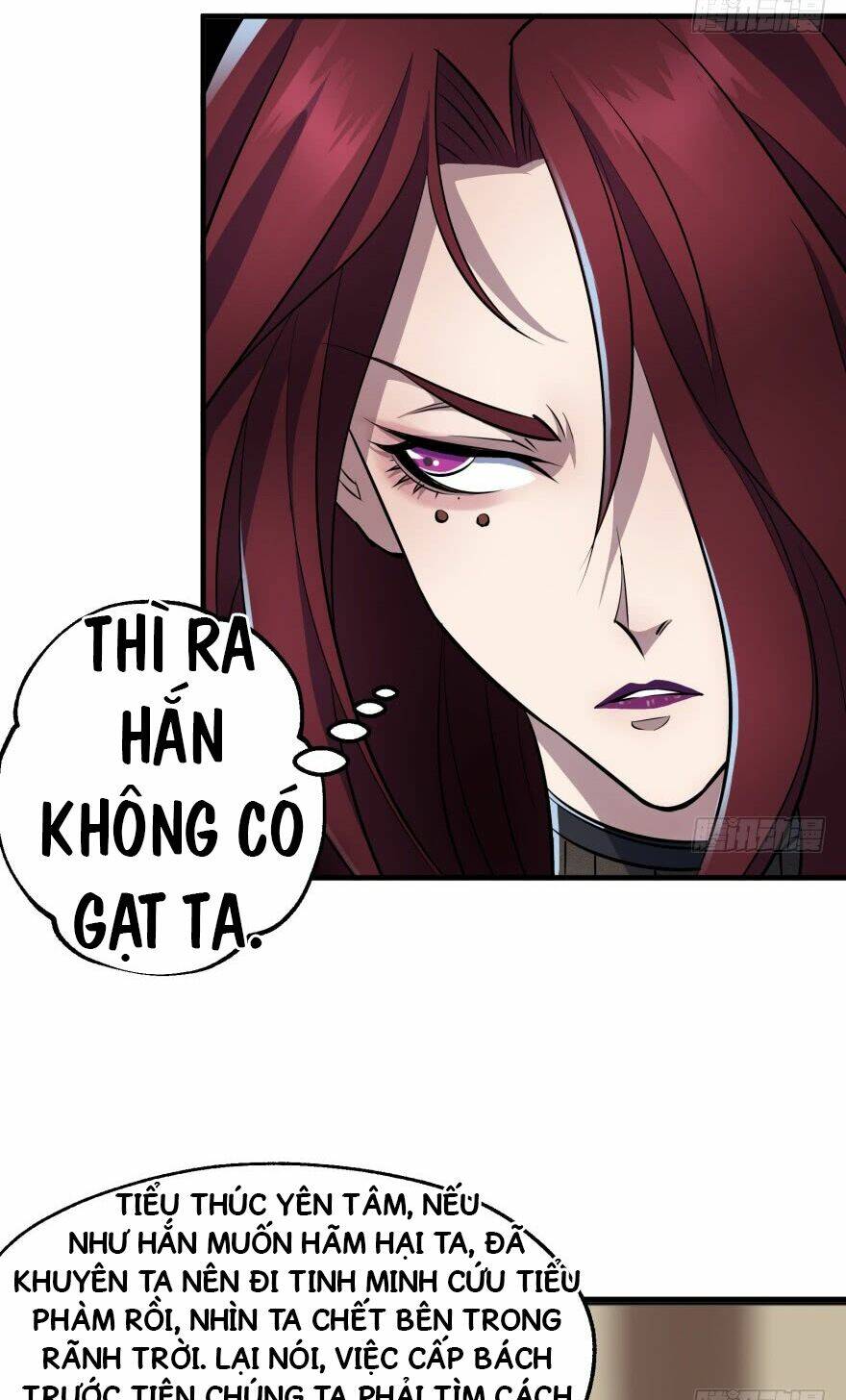 Thú Nhân - Chương 53