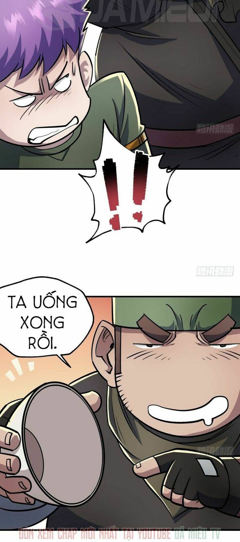 Thú Nhân - Chương 54